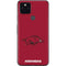 University of Arkansas-Fayetteville Razorbacks Red Logo Google Pixel 5a Skin